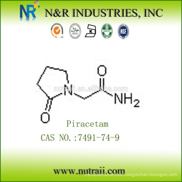 Piracetam powder EP6.0 CAS NO .: 7491-74-9